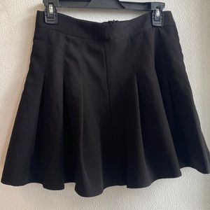 Shein Skater Skirt